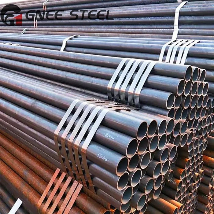 China 09Mn2V Seamless Carbon Steel Tube China 09Mn2V Seamless Carbon Steel Tube