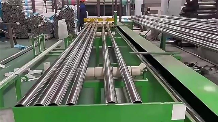 316LN Stainless Steel Tube