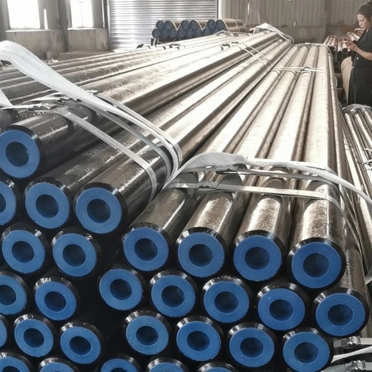 API 5L X80 Seamless Steel Tube
