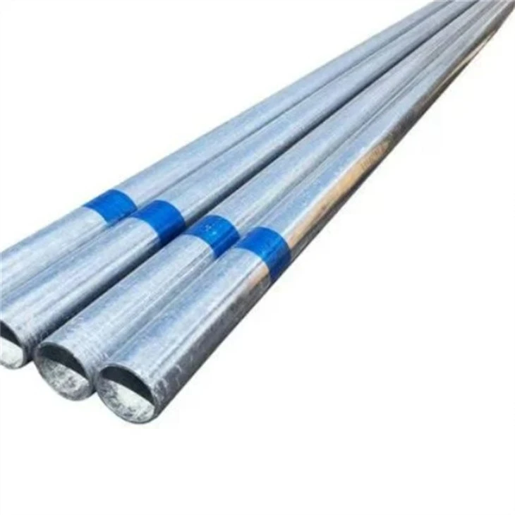 ASTM A335 Round Carbon Steel Tube