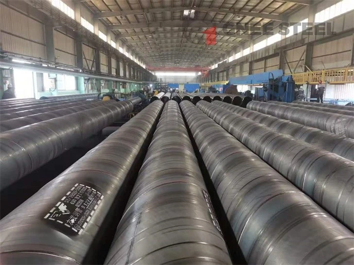 ASTM A790 Welded Steel Pipe