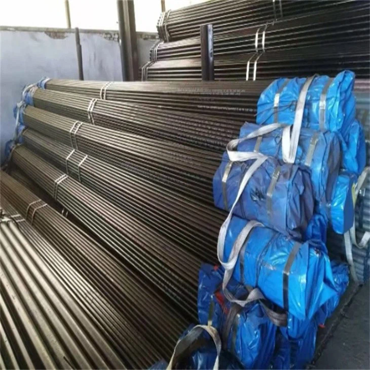 Cold Drawn 4140 Seamless Steel Tube