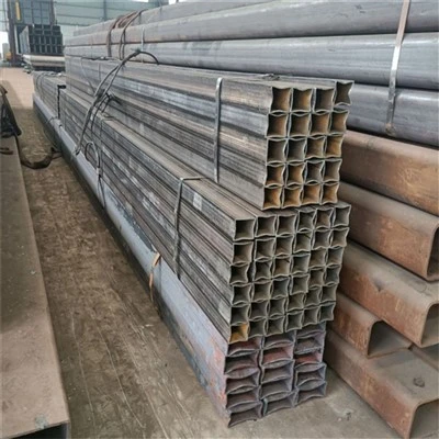 304 স্টেইনলেস স্টীল স্কয়ার টিউব মেট্রিক