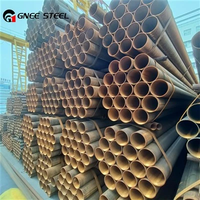 ASTM A178 ঝালাই ইস্পাত পাইপ