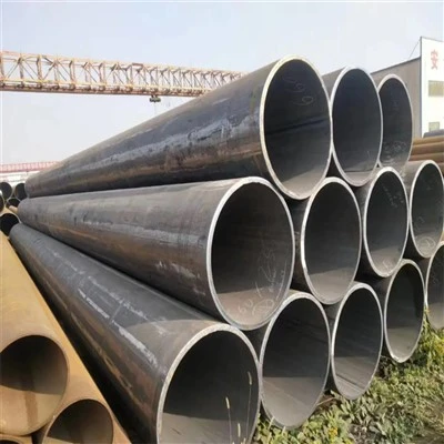 ঝালাই কার্বন ইস্পাত পাইপ API 5L