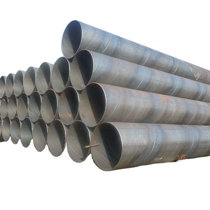 ST52 Carbon Seamless Steel Pipe