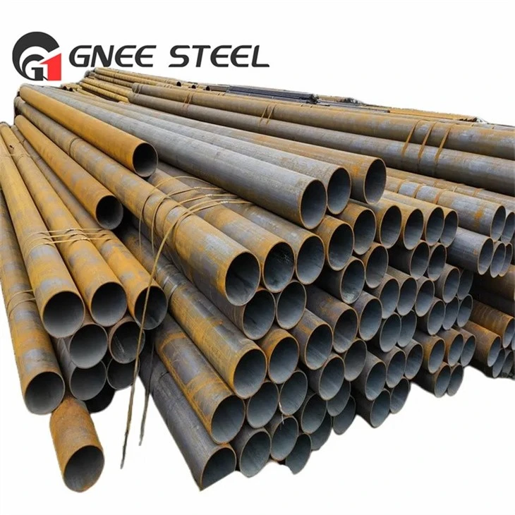 Welded Carbon Steel Tube (9)