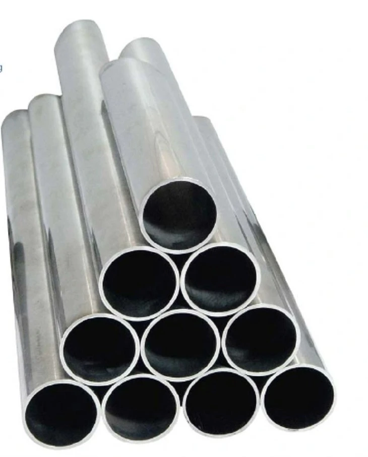 Welded Seamless Stainless 2205 Pipe