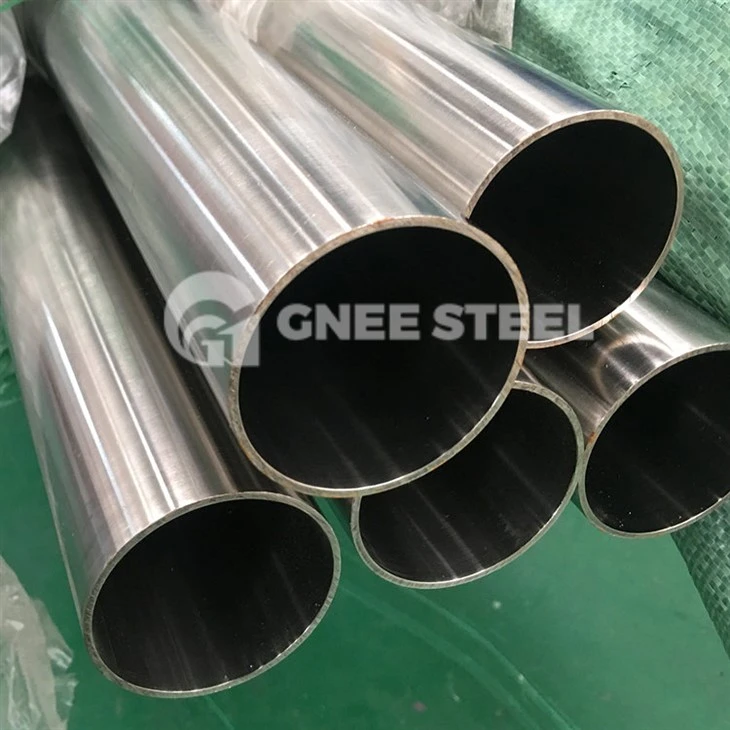 201 Stainless Steel Welded Pipe