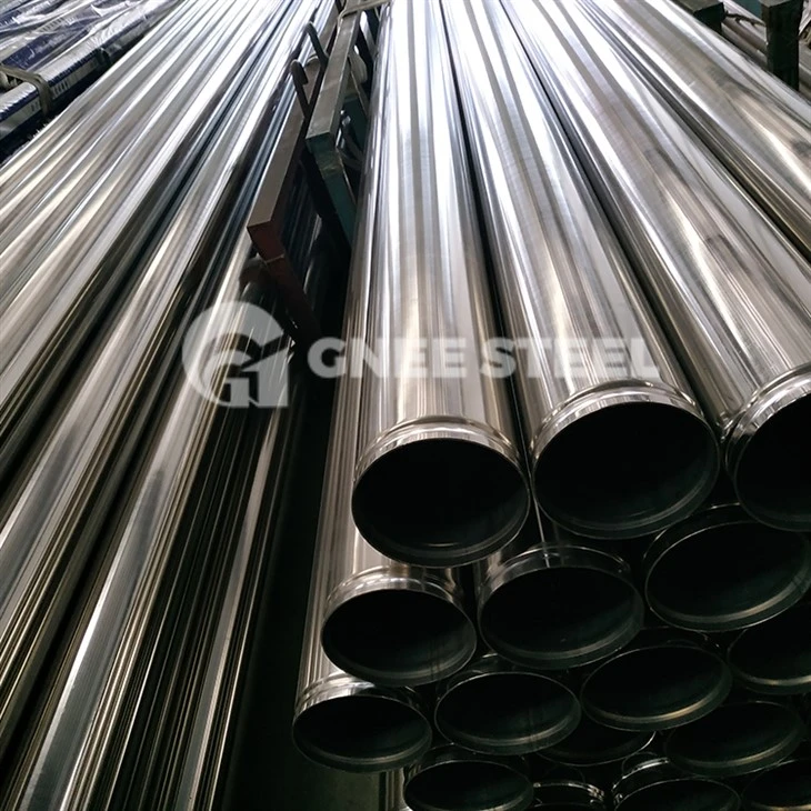 201 Stainless Steel Tube